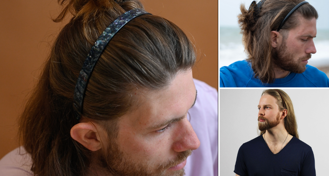 Mens Hair Bands
