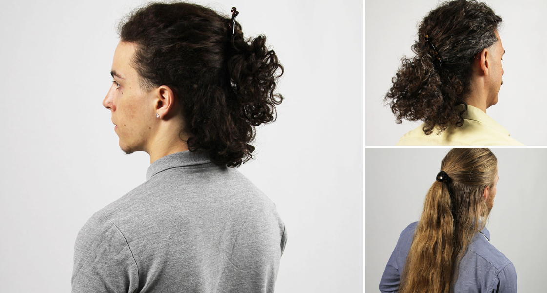 The 3 Best Hair Bands For Men | Mens Hair Tools