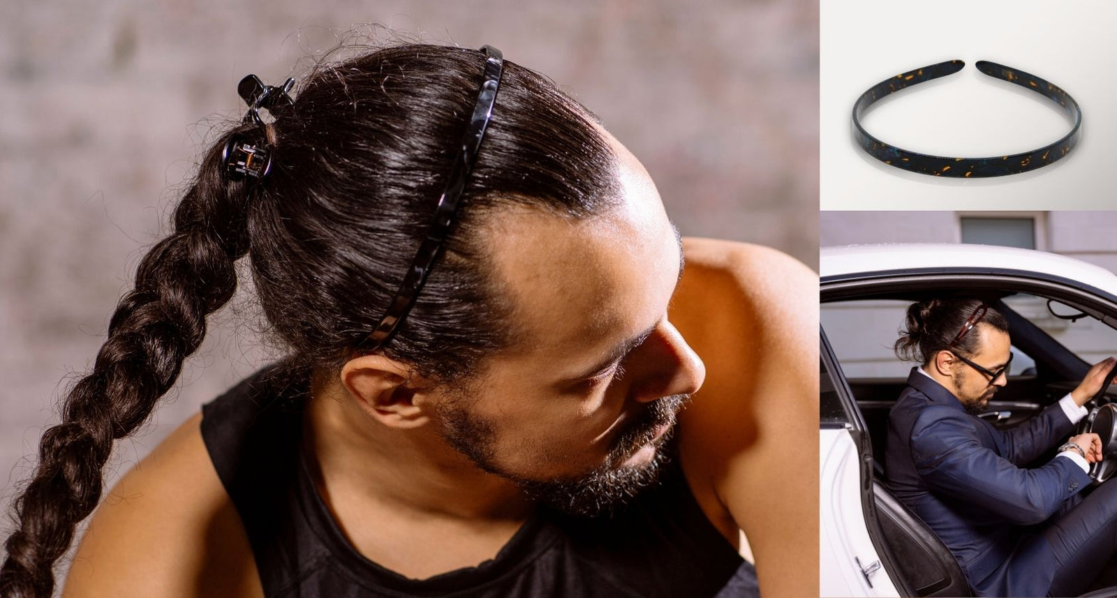 Beginners Guide To Headbands For Men.
