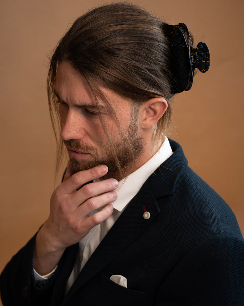 Men Work Hair Accessories