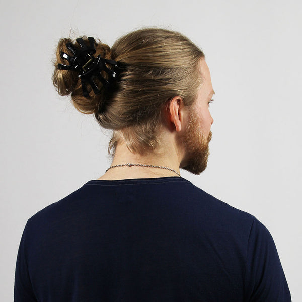 Men's Large Thick Hair Clamp Men's Hair Clips Men's Hair Tools