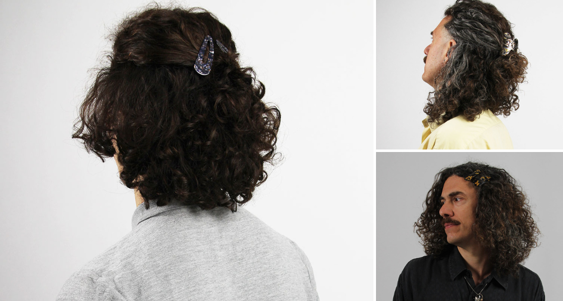 3 Of The Best Hairstyles For Men With Growing Hair | Mens Hair