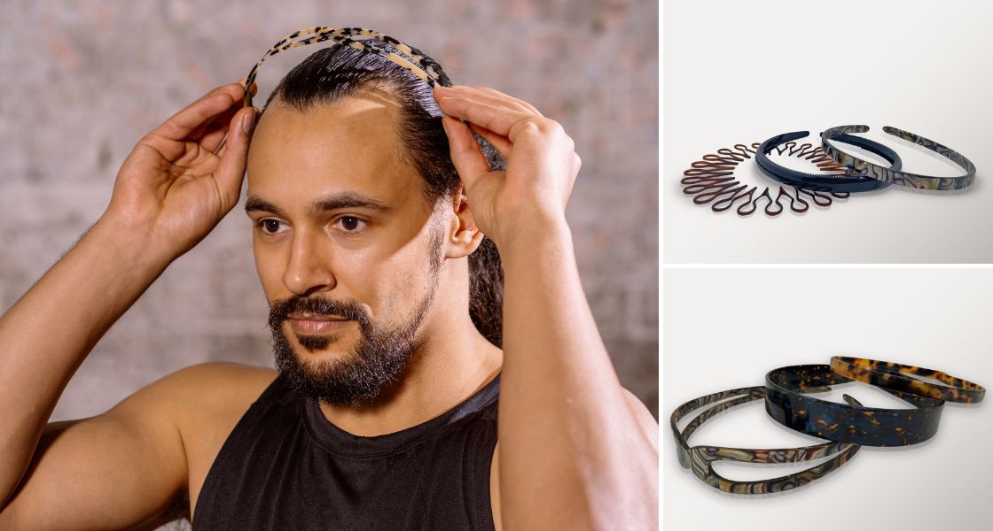 The Best Sports Headbands for men | Mens Hair Tools