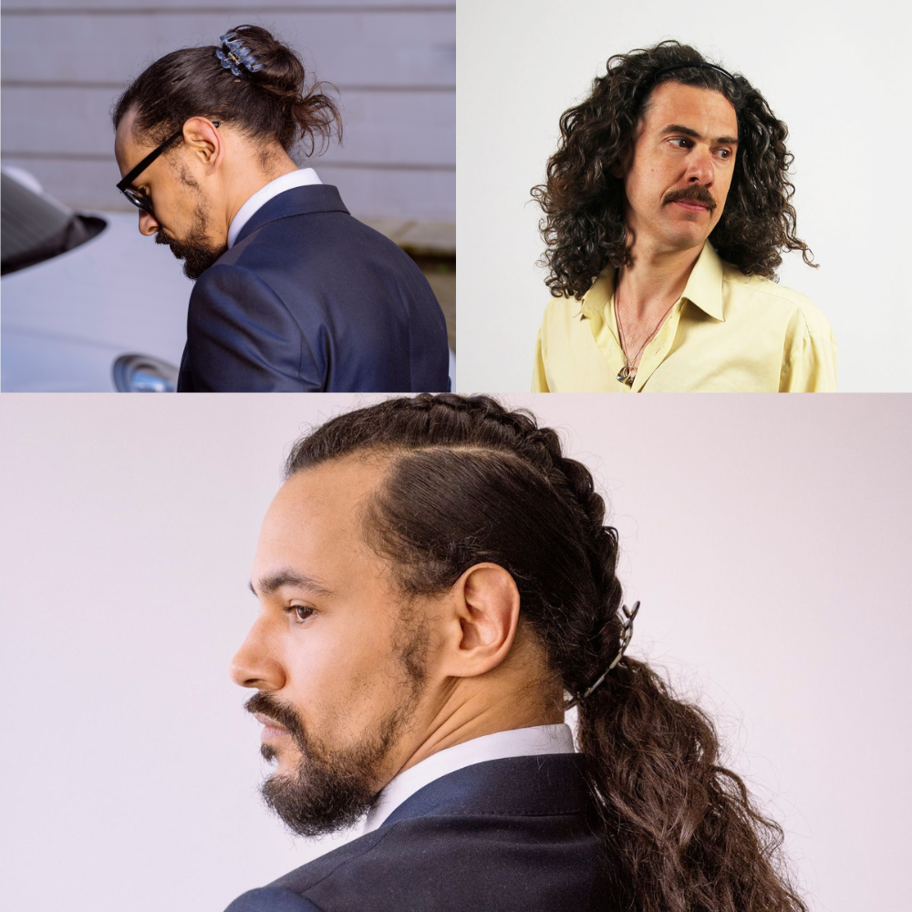 Mens Summer Hairstyles 2024