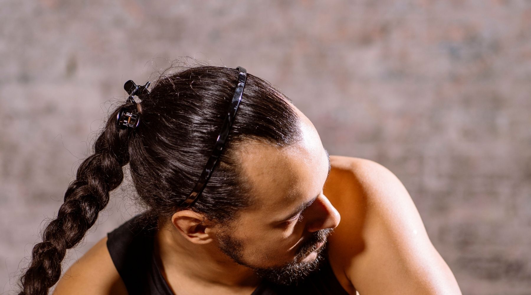 MensHeadbands Mens Hair Tools