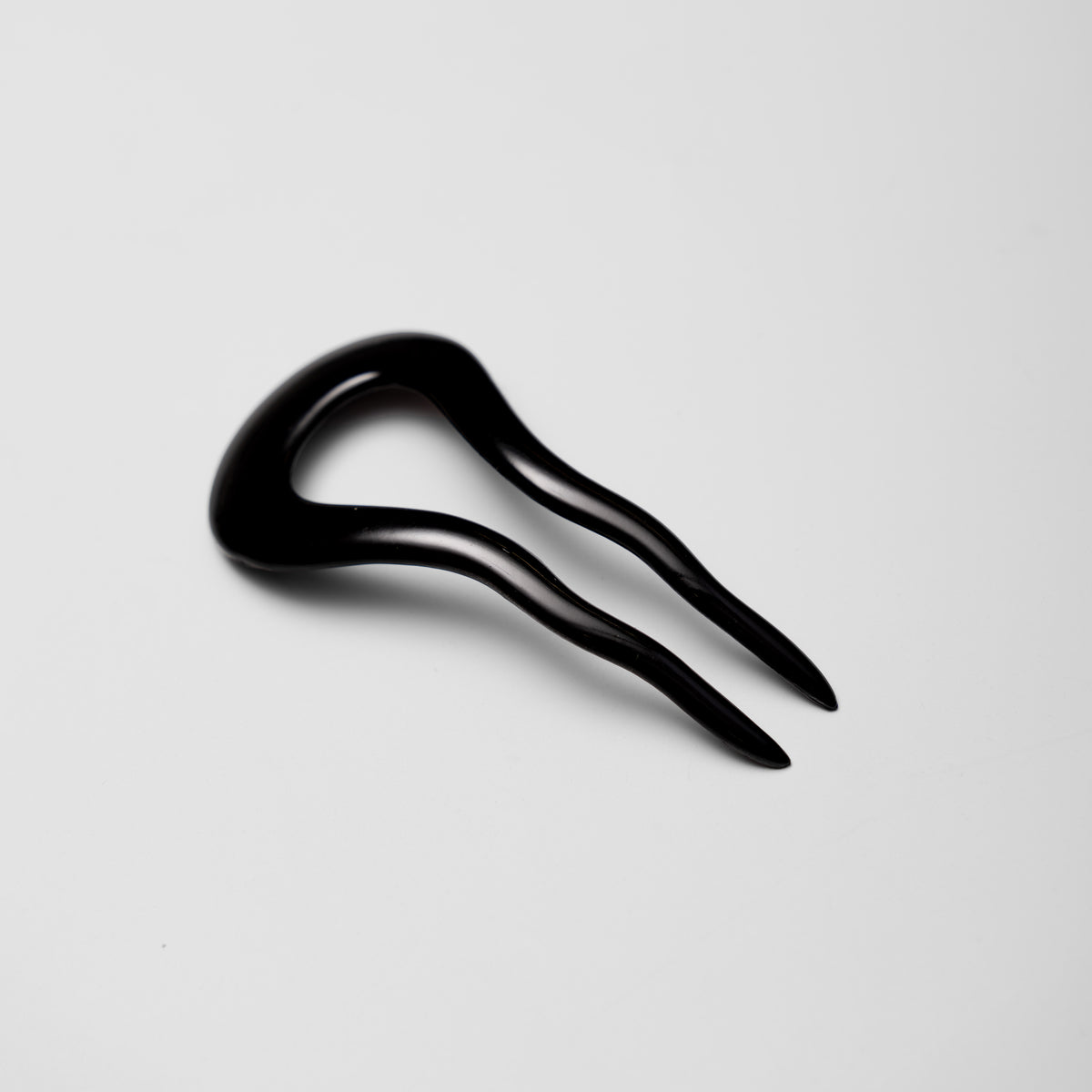 Small Waved Hair Prong