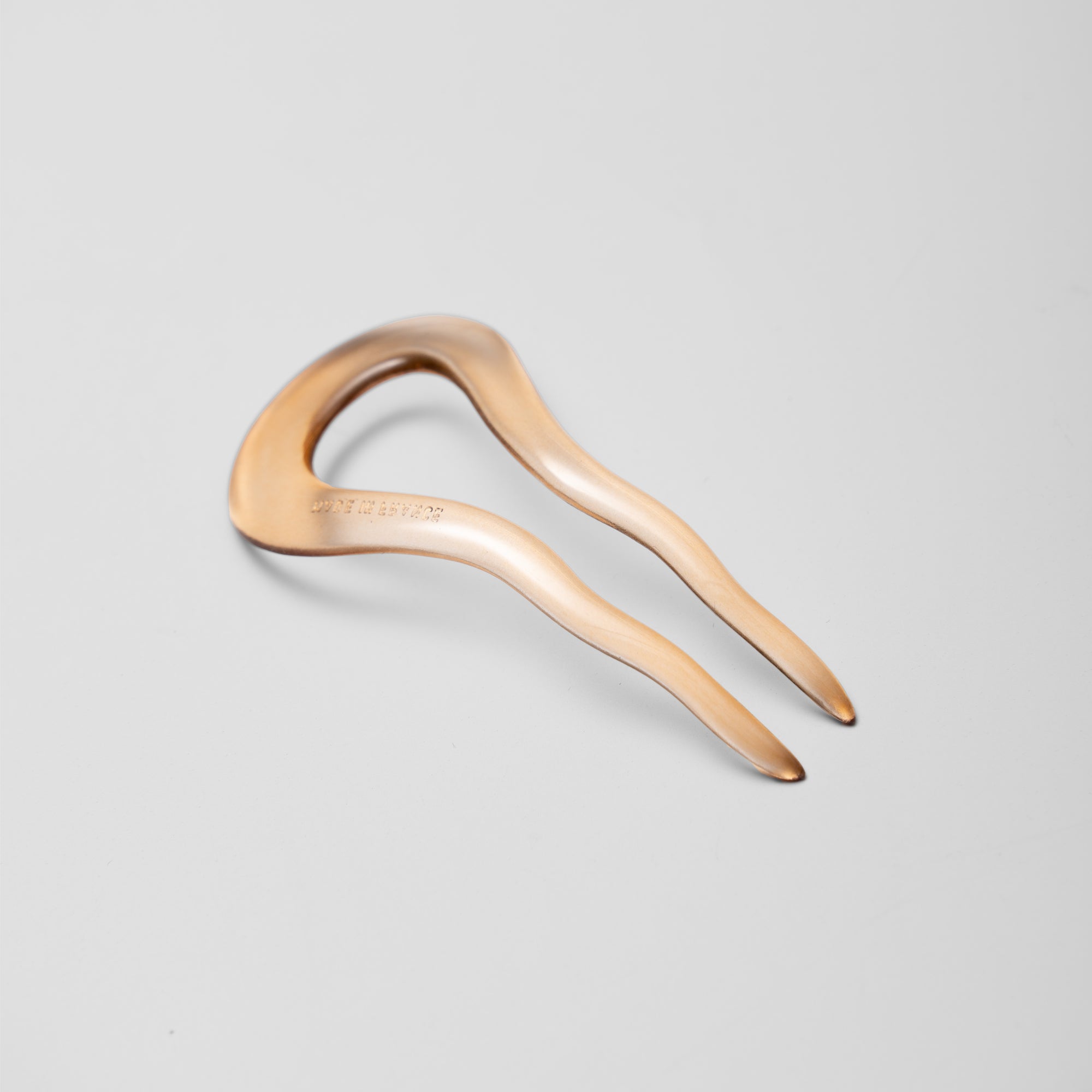 Small Waved Hair Prong