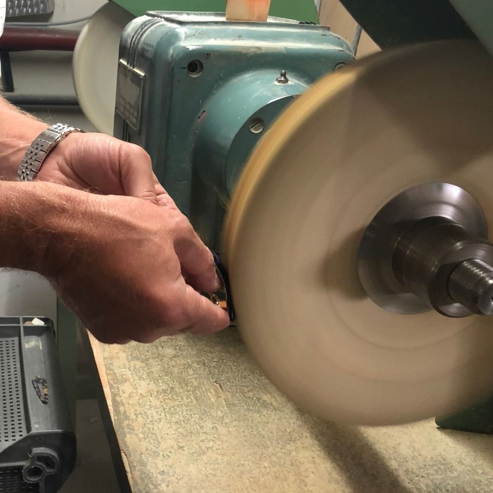 Factory handmade mens hair tools