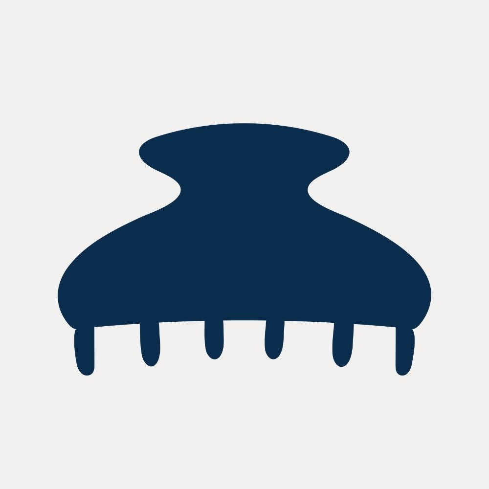 Hair Clamp hair Claw For Men