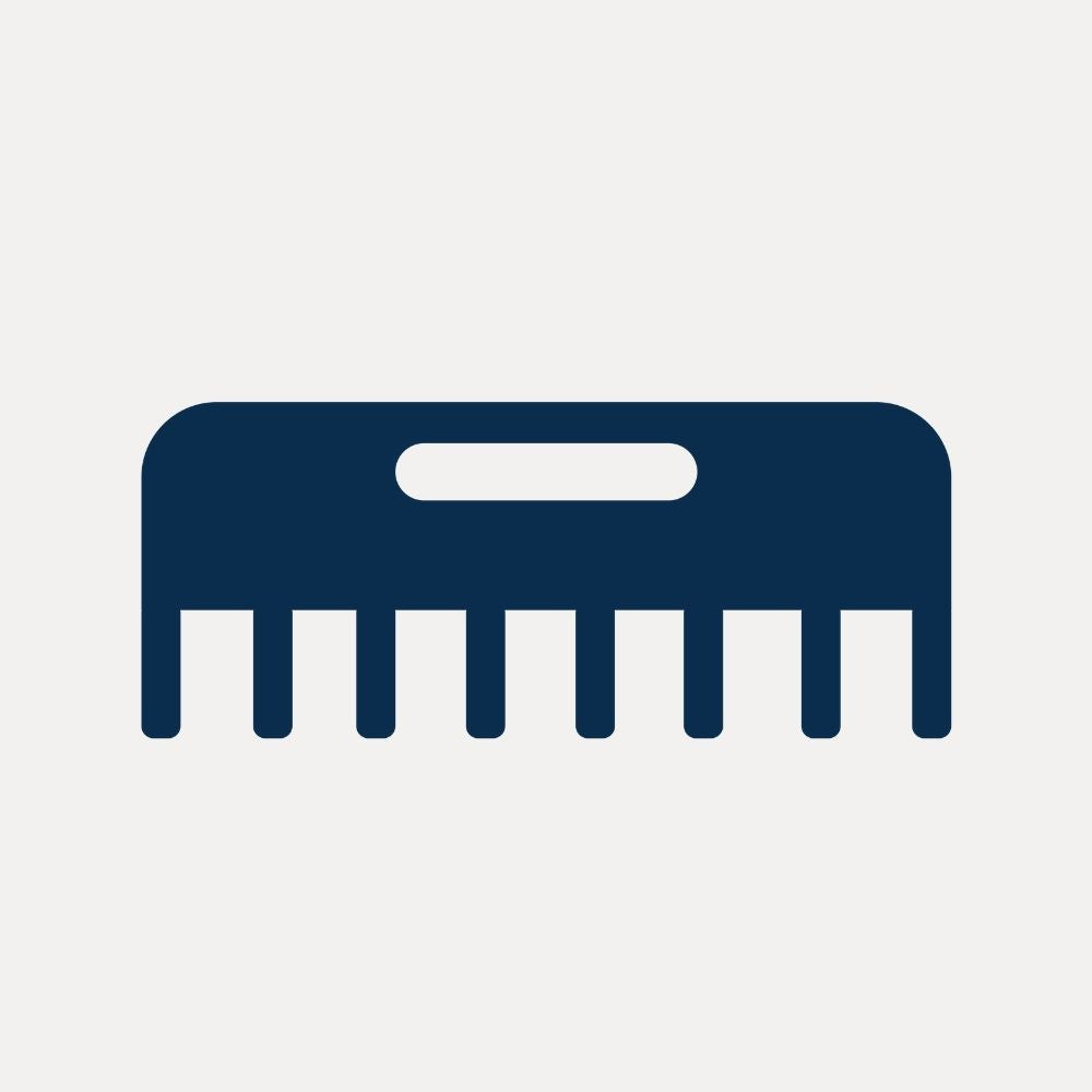 Hair Grips And Combs For Men
