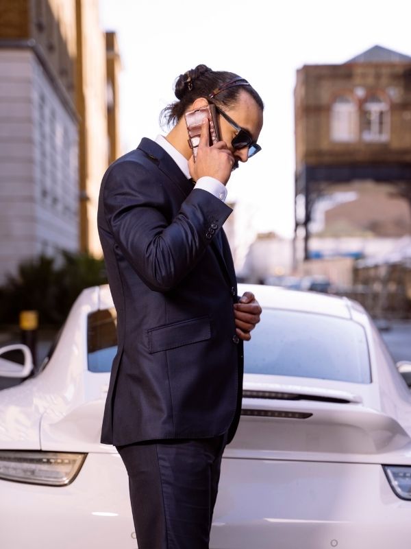 Mens Hair Tools eadbands For Men Luxury Premium hair Tools