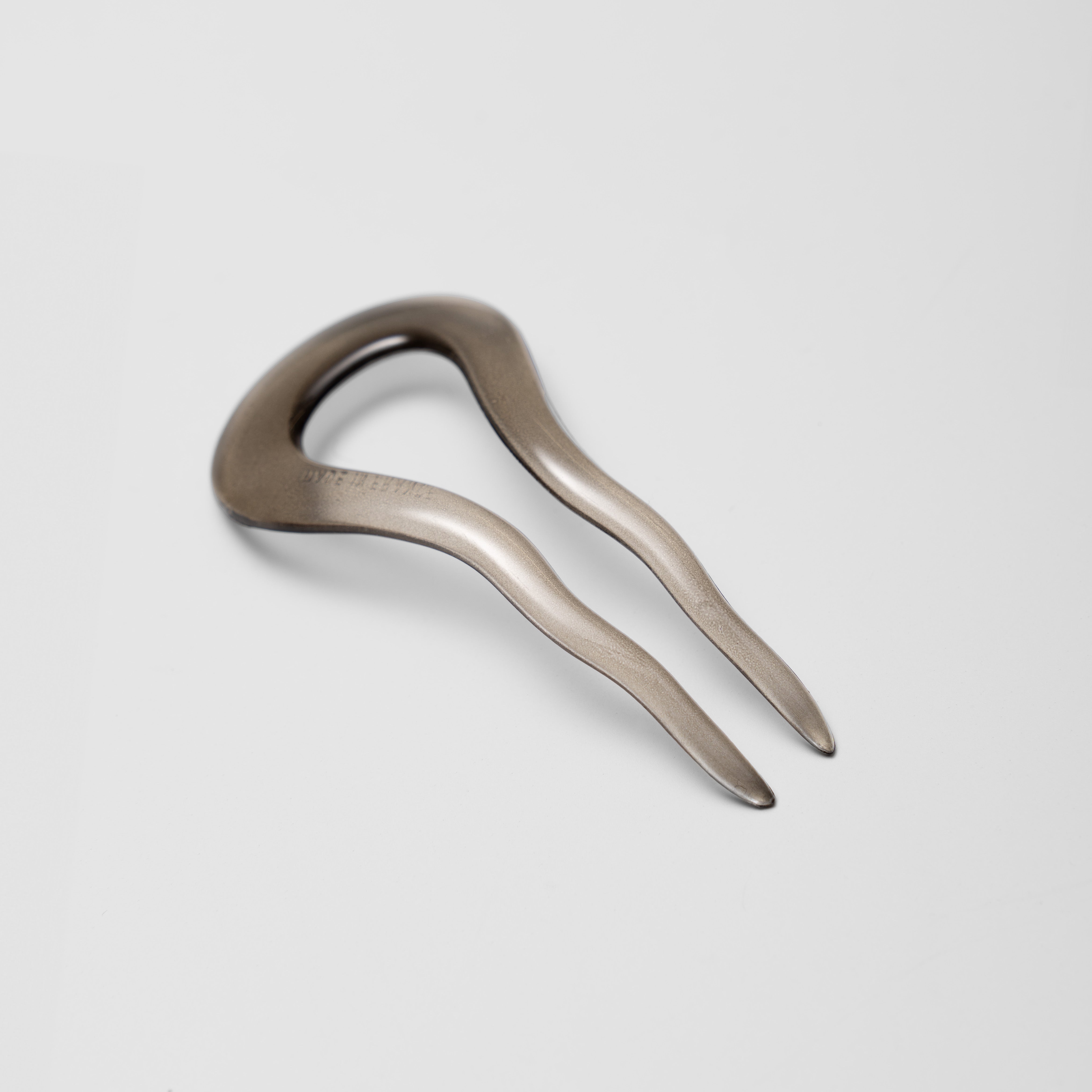 Men's Small Waved Hair Prong | Men's Hair Pins | Men's Hair Tools