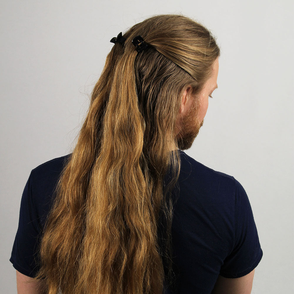 black-micro-clamp-for-mens-hair-mini-hair-claws-thick-short-hair-everyday-hair-tools-all-hair-types 