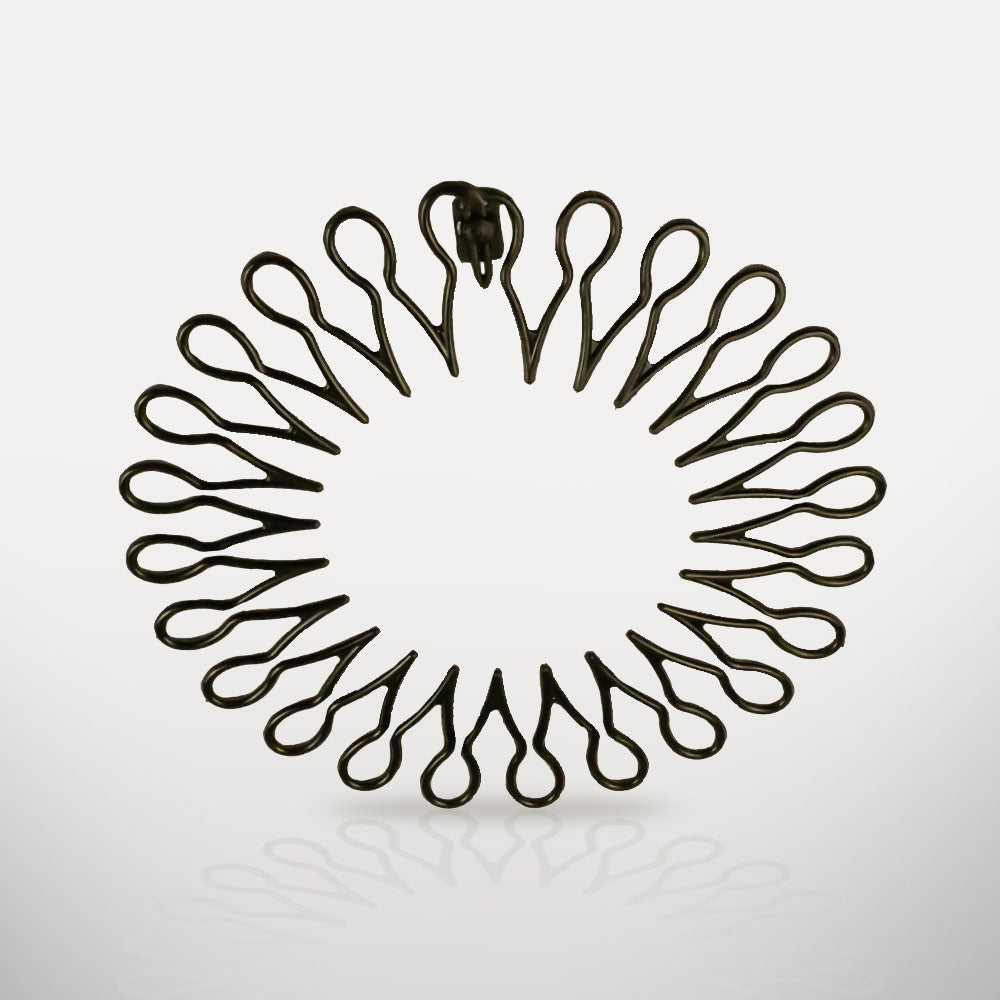 Mens-Hair-Tools-Flexicomb-Headbands-zigzag-hairband