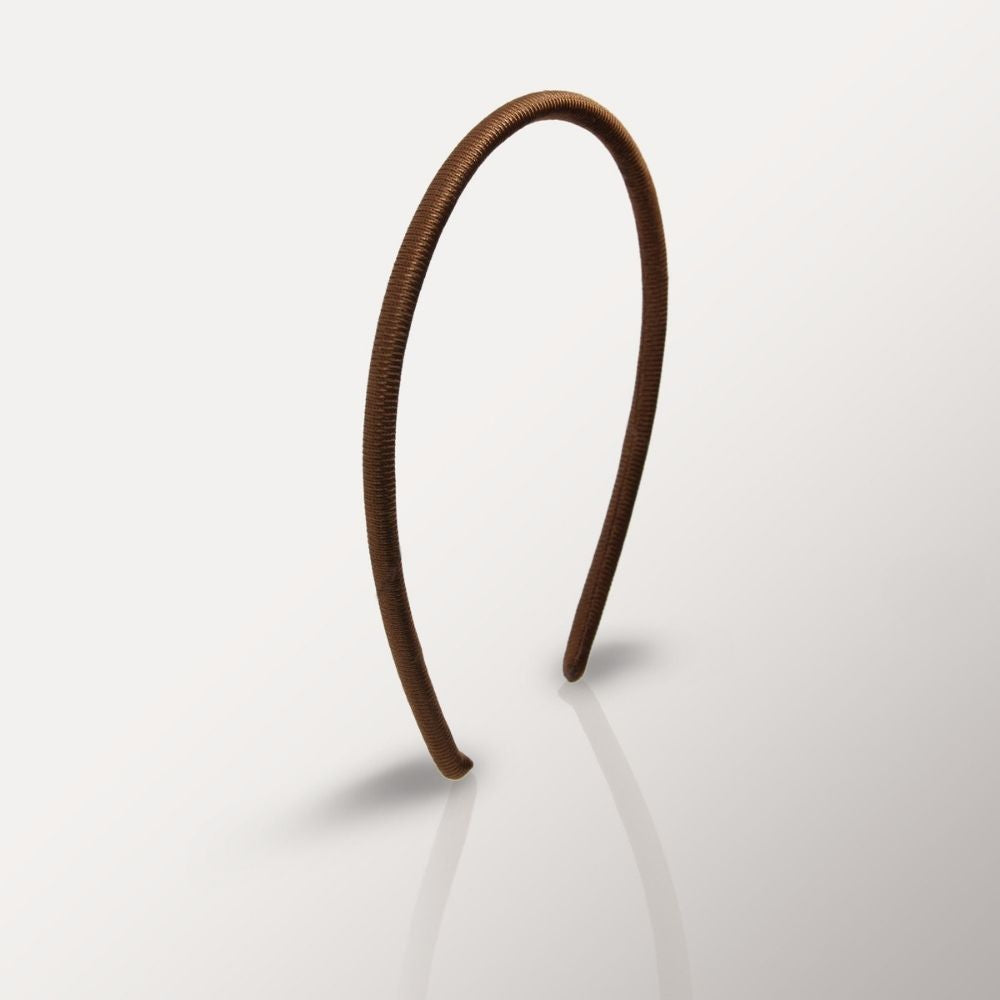 Fabric Headband - Everyday Hair Tools - Mens Hair Tools - Brown