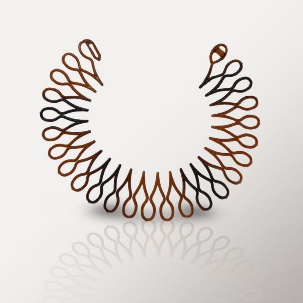 Mens-Hair-Tools-Flexicomb-Headbands-zigzag-hairband