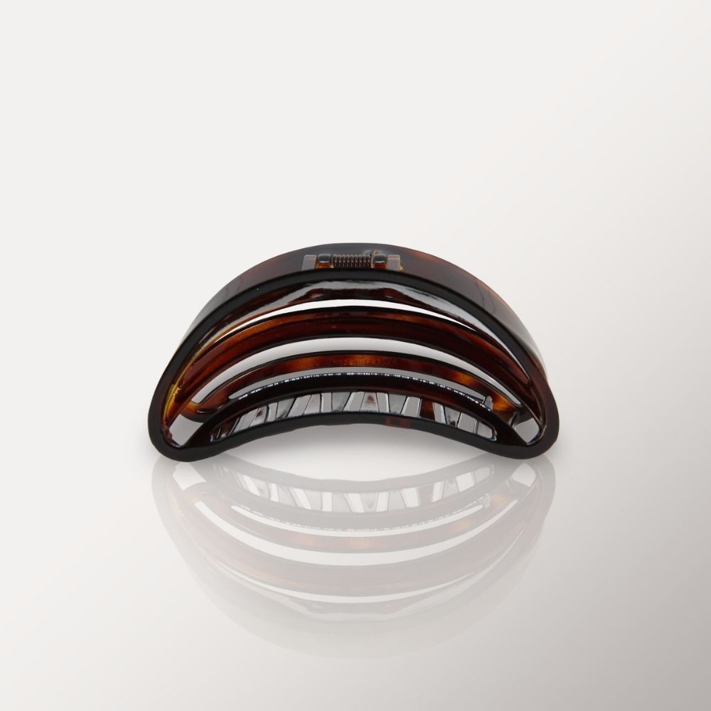 Small Curved Hair Clamp