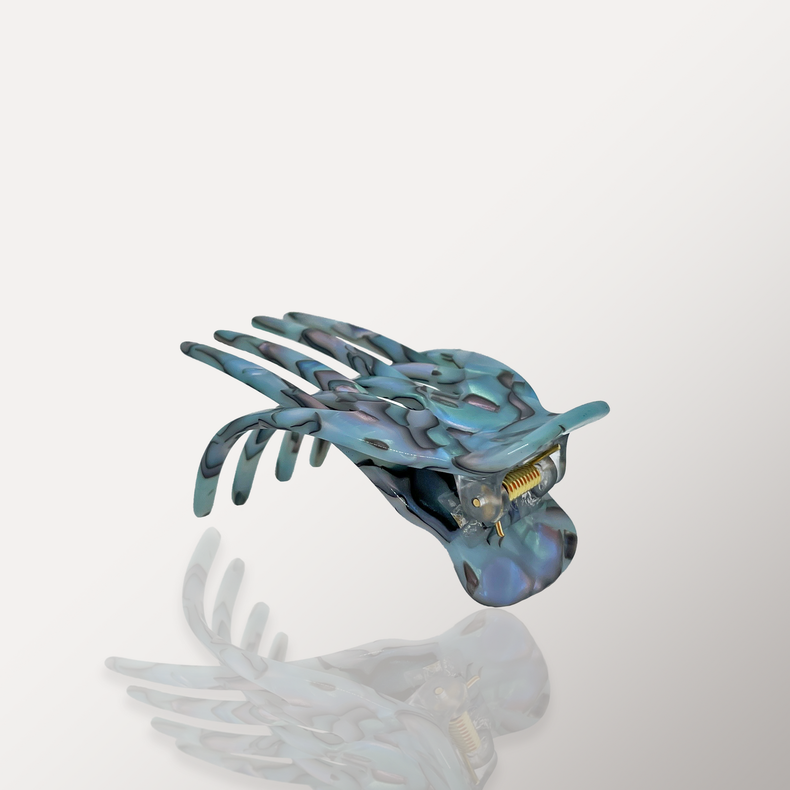 Small Flat Hair Clamp - Premium - Mens Hair Tools