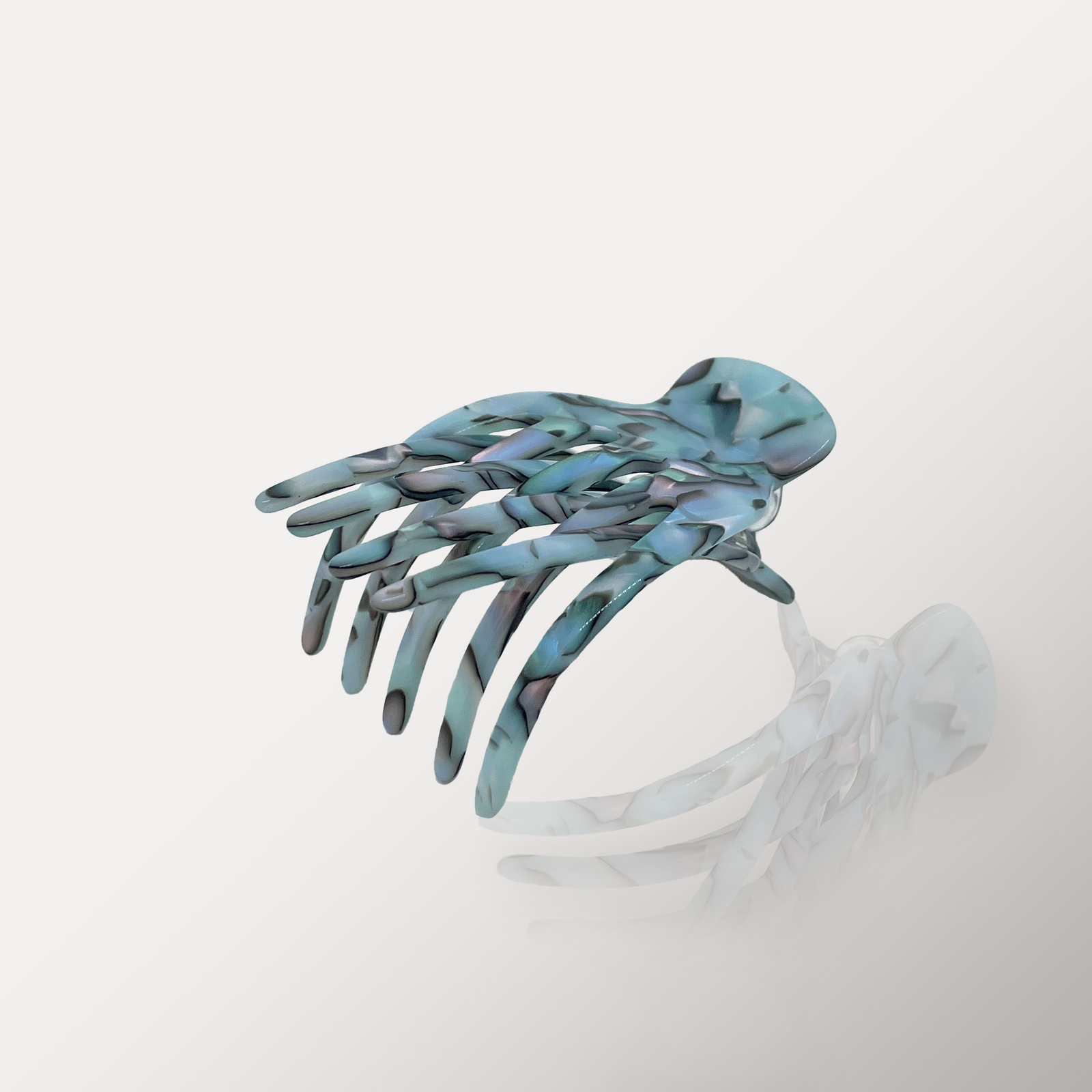 Small Flat Hair Clamp - Premium - Mens Hair Tools