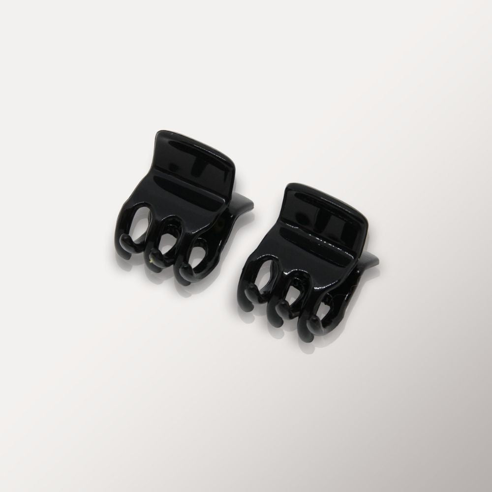 black-micro-clamp-for-mens-hair-mini-hair-claws-thick-short-hair-everyday-hair-tools-all-hair-types 